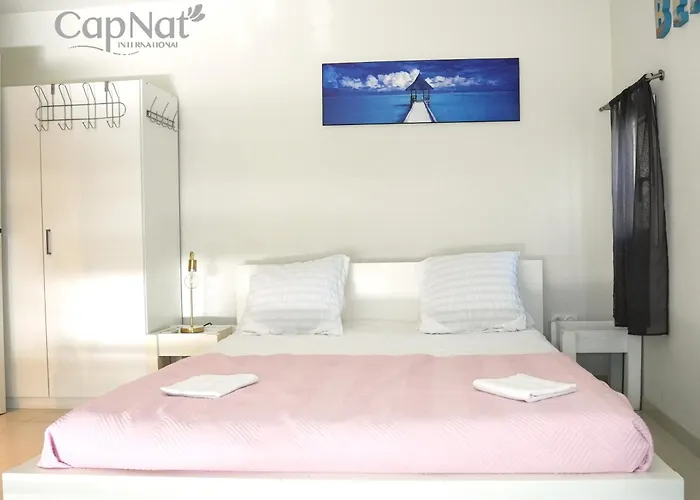 Capnat - Village Naturiste - Port Nature - Pamela Сasa de vacaciones *