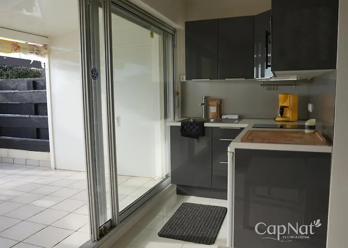 Сasa de vacaciones Capnat - Village Naturiste - Port Nature - Pamela Agde